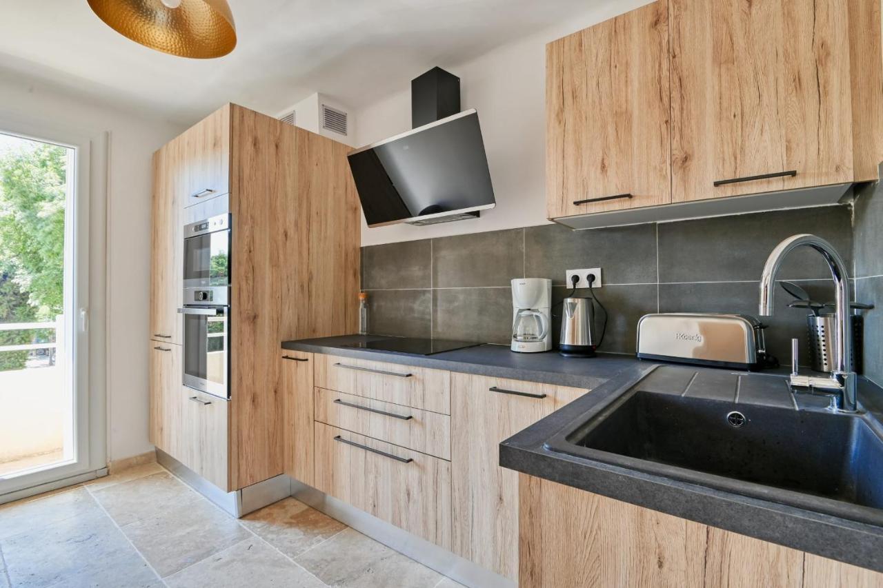 Acogedor Apartamento Con Balcón En El Corazón Del 8 * Marsella