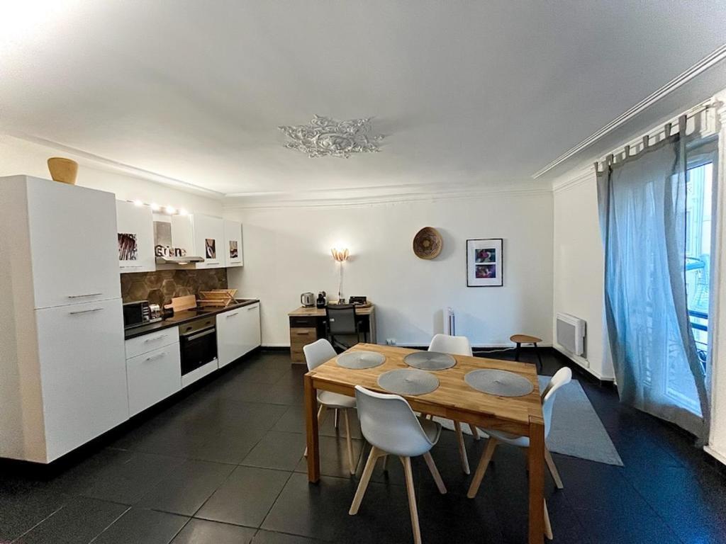 Apartment Superbe T3, A 5 Min A Pied Du Vieux-port Marseille