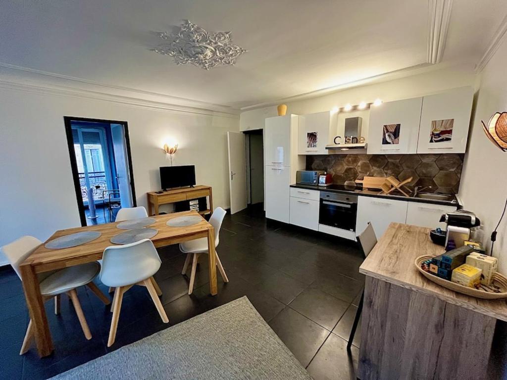 Superbe T3, A 5 Min A Pied Du Vieux-port * Marseille