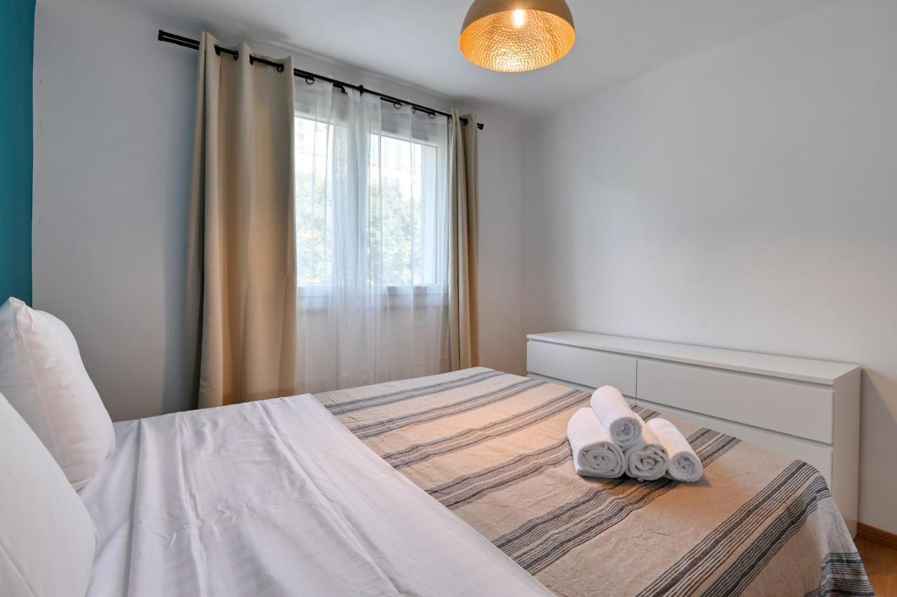 Apartamento Acogedor Apartamento Con Balcón En El Corazón Del 8 *