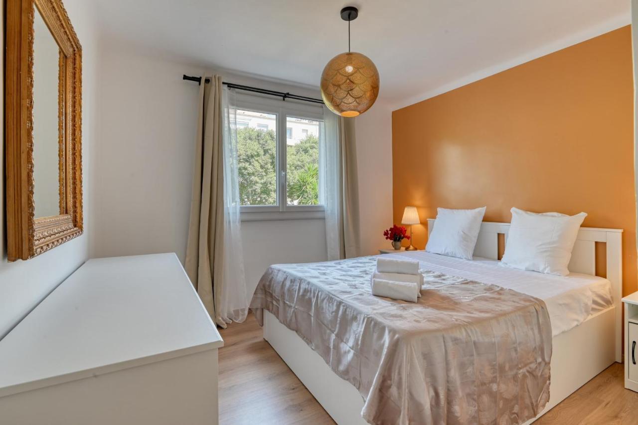 Apartamento Acogedor Apartamento Con Balcón En El Corazón Del 8 Marsella