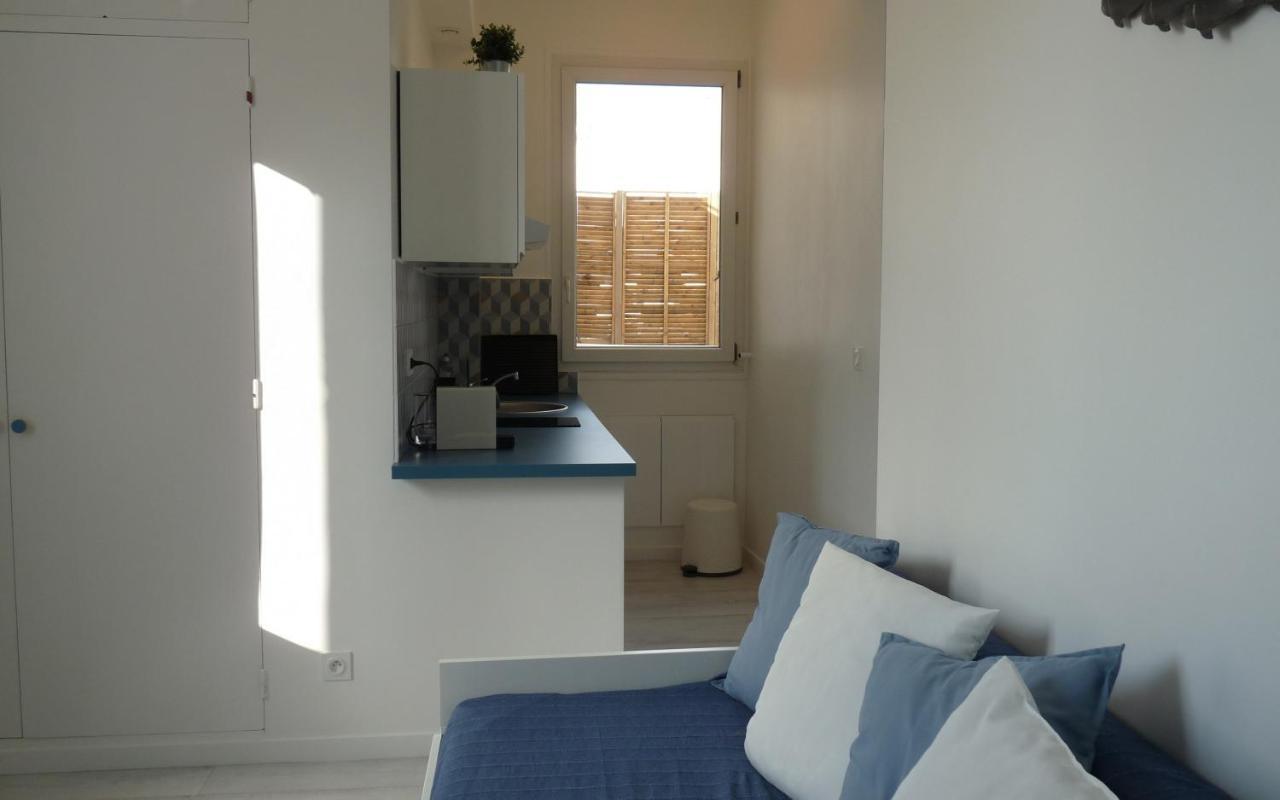 Appartement Le Suez Au Bord De Mer Catalans/pharo By Weekome *