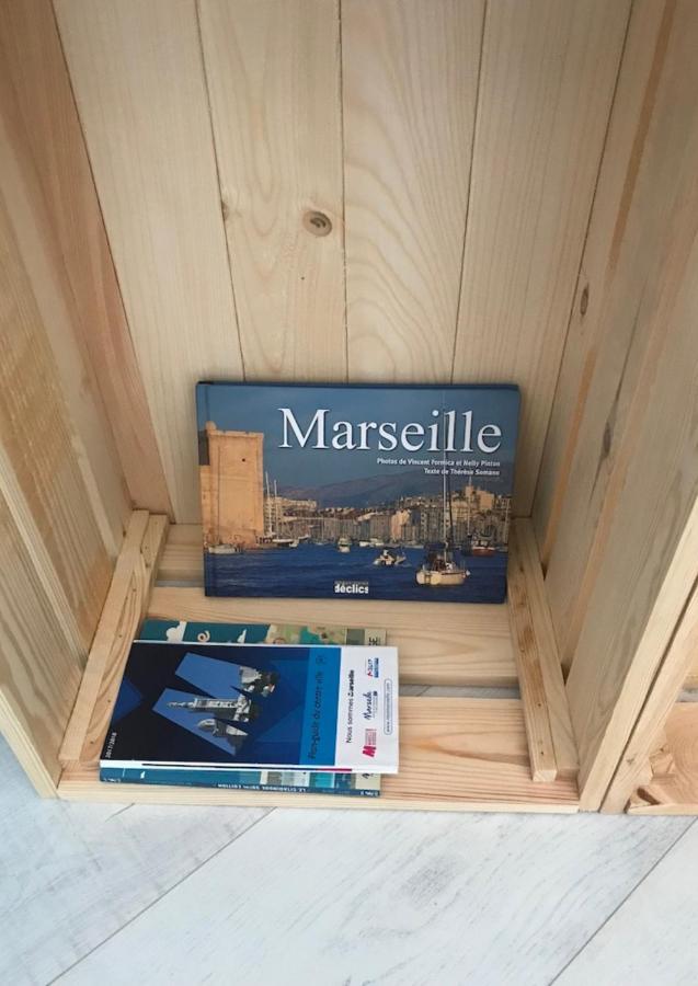 Le Suez Au Bord De Mer Catalans/pharo By Weekome Appartement
