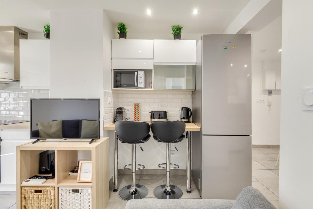 Gare St Charles Vieux Port Apartment Marseille
