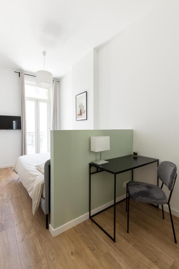 Apartment Splendide T4 90m2 Refait A Neuf - Hypercentre Avec Terrasse