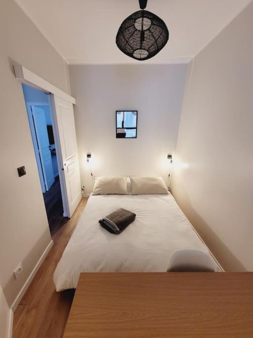 Căn hộ Design Et Minimaliste Prado Castellane Marseille