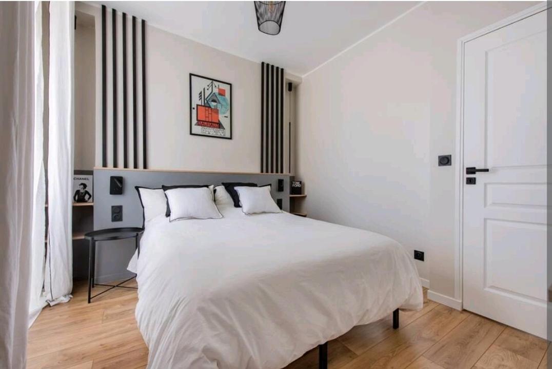 Căn hộ Design Et Minimaliste Prado Castellane *