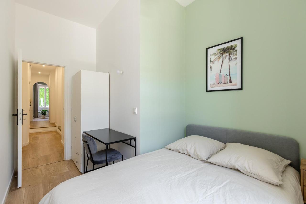 Apartment Splendide T4 90m2 Refait A Neuf - Hypercentre Avec Terrasse Marseilles