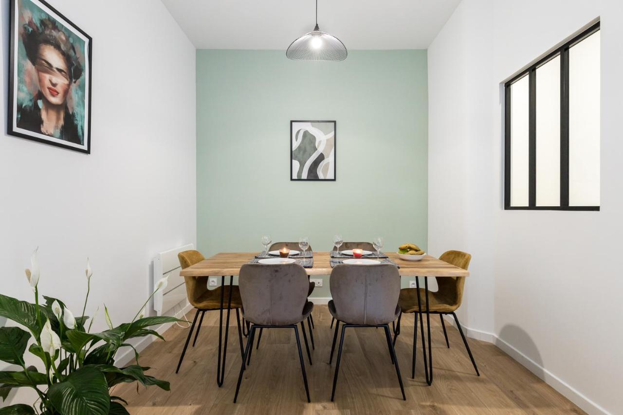 Splendide T4 90m2 Refait A Neuf - Hypercentre Avec Terrasse *