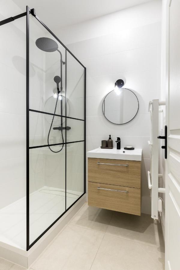 Apartment Splendide T4 90m2 Refait A Neuf - Hypercentre Avec Terrasse