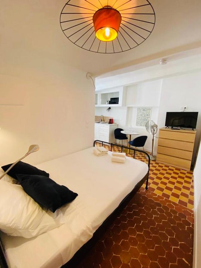 Le Studio Des Dames Apartment Marseille