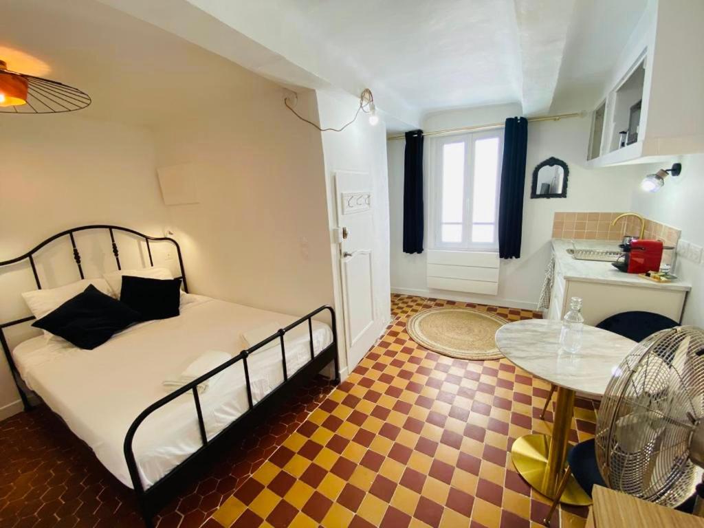 Le Studio Des Dames * Marseille