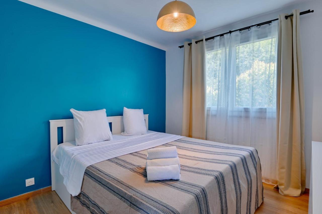 Acogedor Apartamento Con Balcón En El Corazón Del 8 Apartamento Marsella