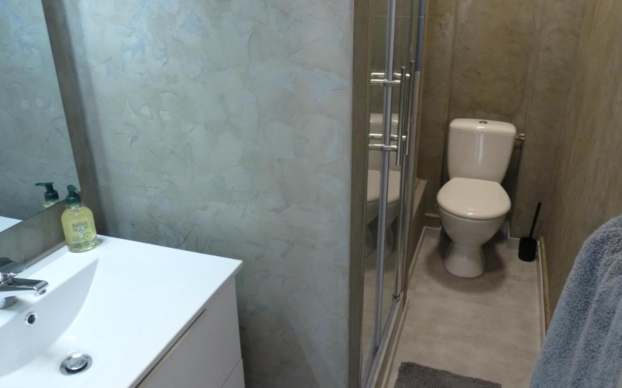 Appartement Le Suez Au Bord De Mer Catalans/pharo By Weekome Marseilles