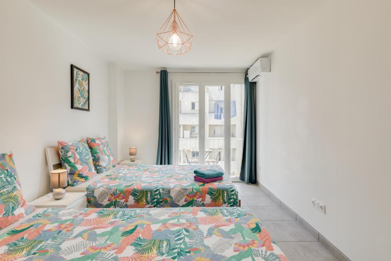 Apartment Gare St Charles Vieux Port