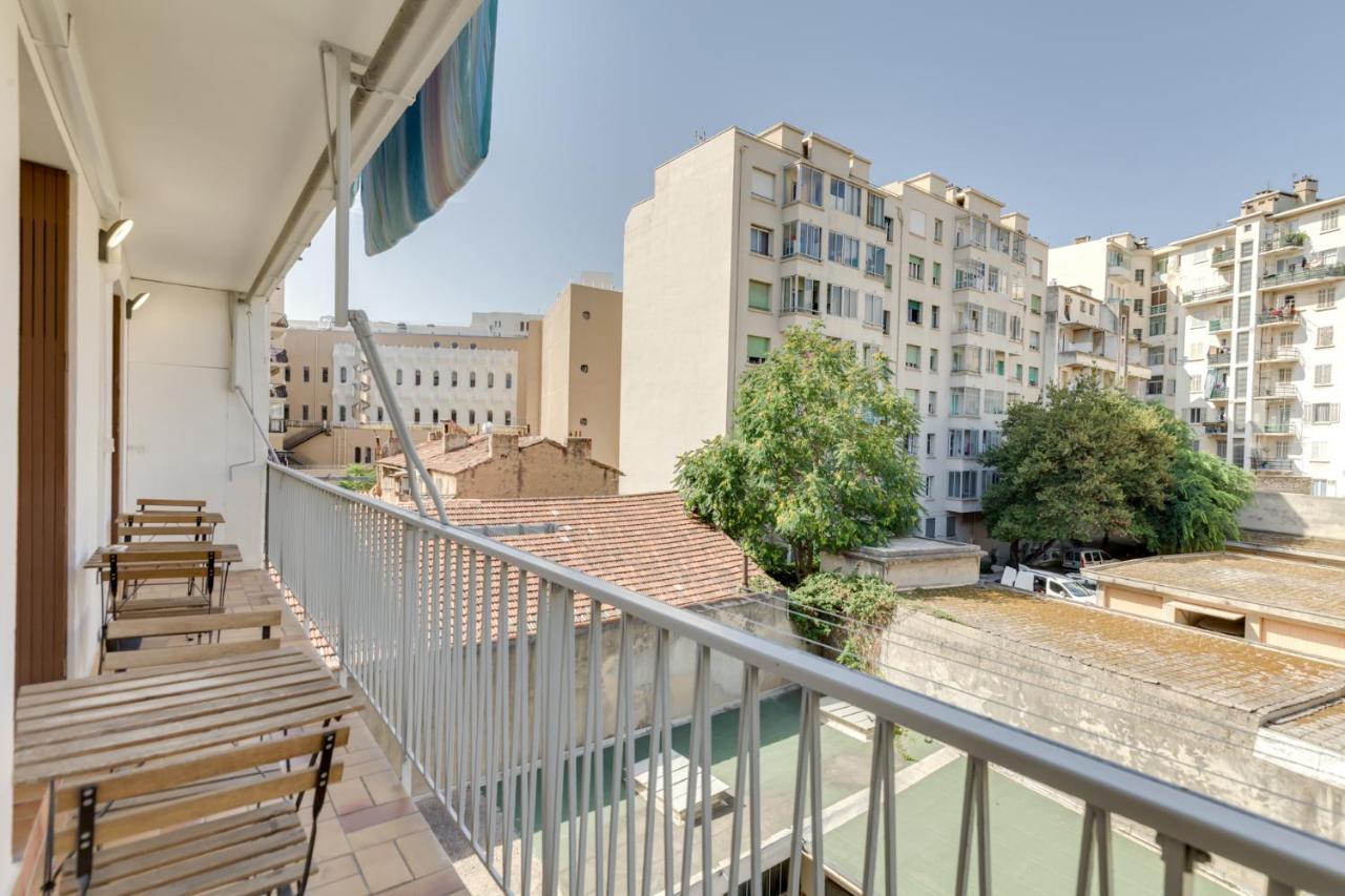 Apartment Gare St Charles Vieux Port Marseille