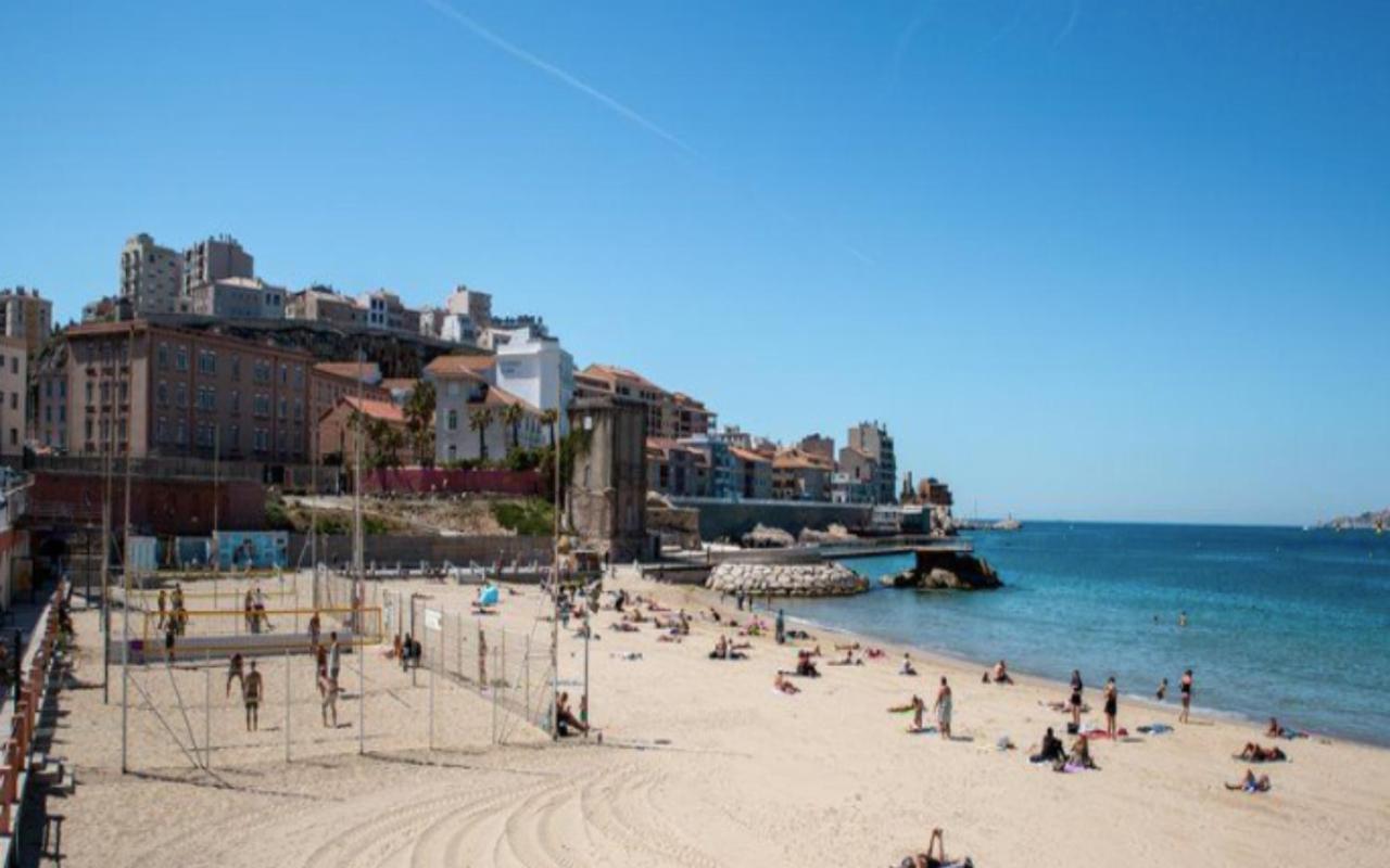 Appartement Le Suez Au Bord De Mer Catalans/pharo By Weekome *