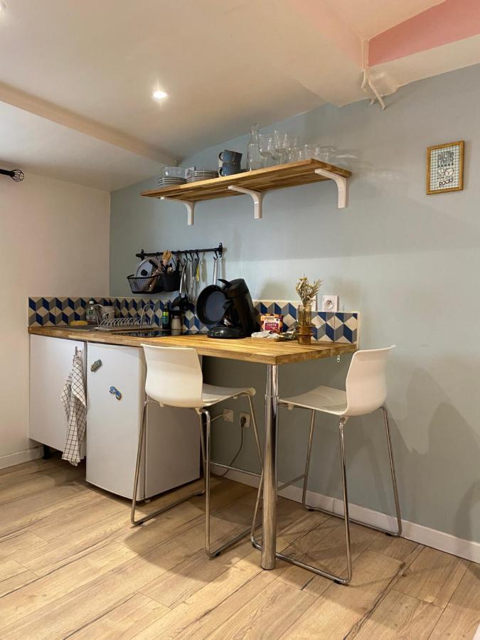 Lovely Studio Under The Roof -le Panier Appartement *