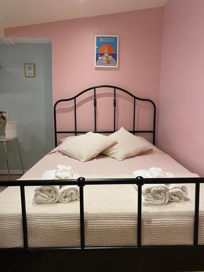 Lovely Studio Under The Roof -le Panier Marseilles