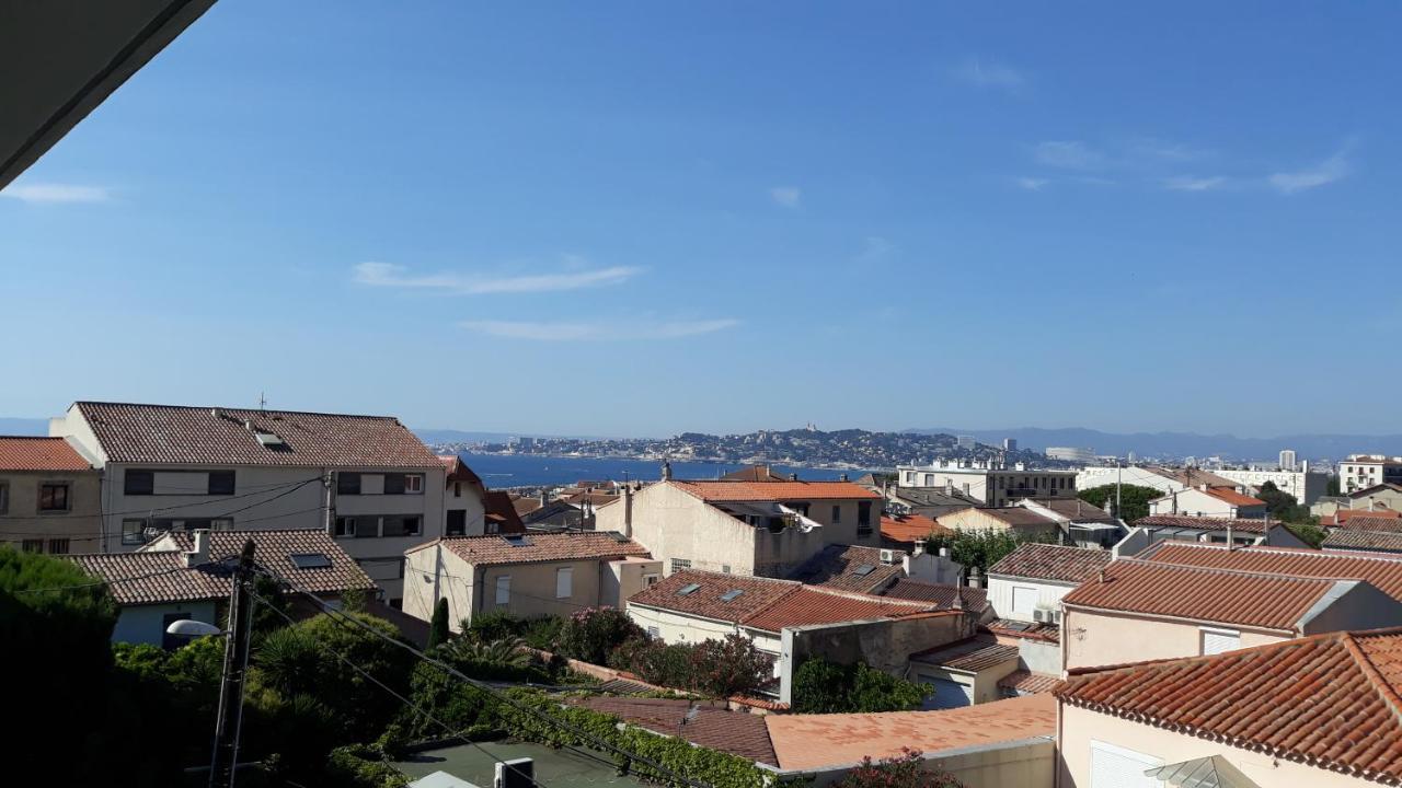 Apartment Parc Des Calanques Marseille