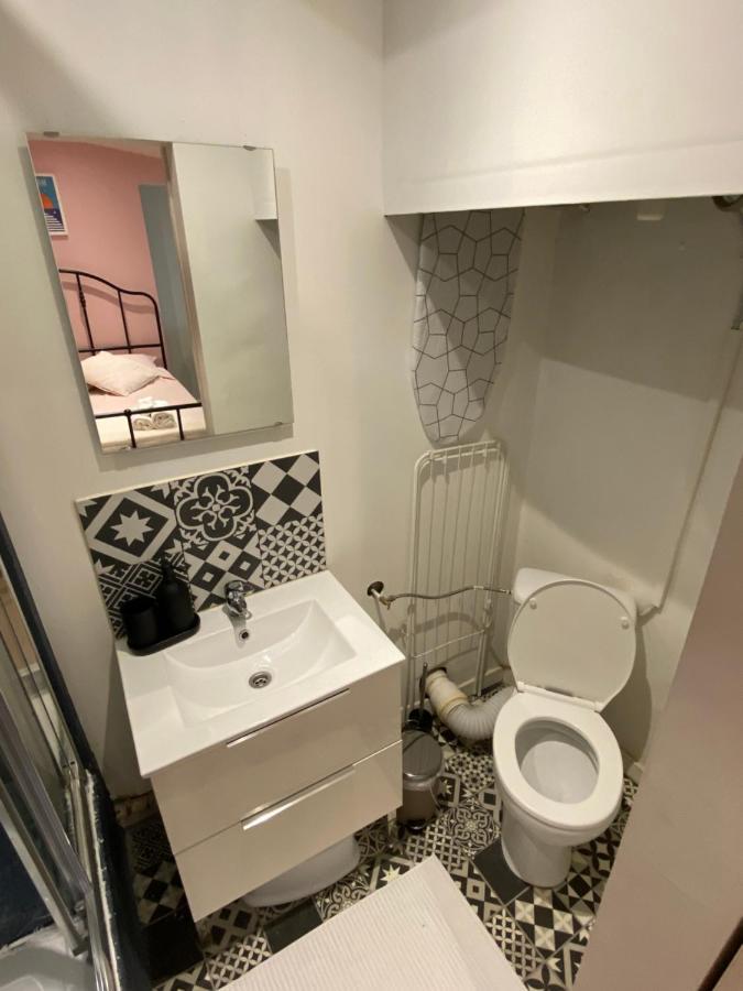 Appartement Lovely Studio Under The Roof -le Panier
