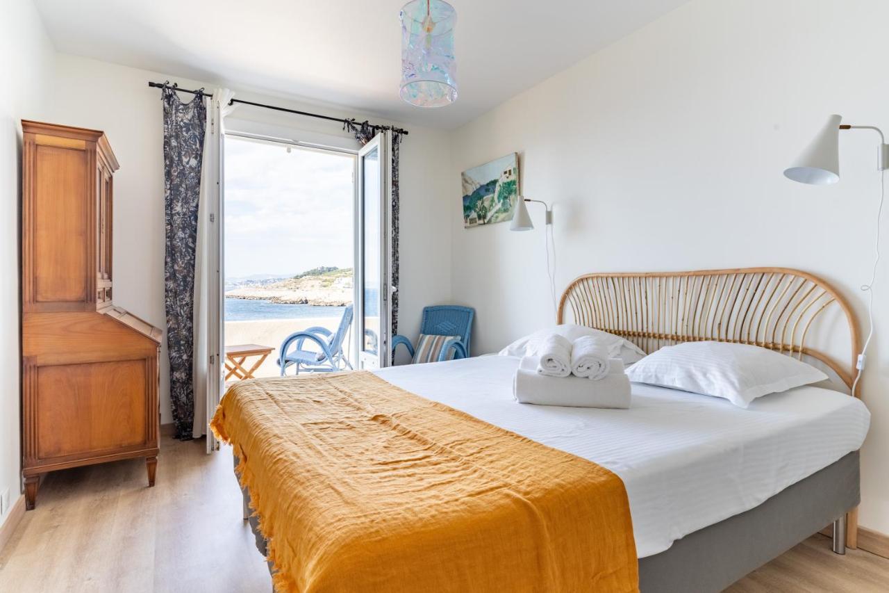 Apartment La Maronaise - Maison Dans La Calanque