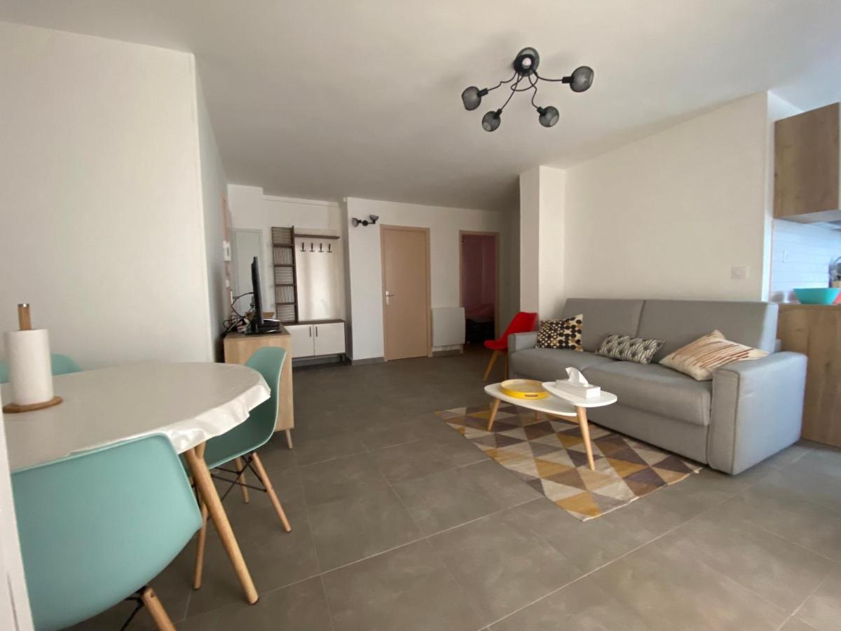 Joli T3 A Castellane Apartment