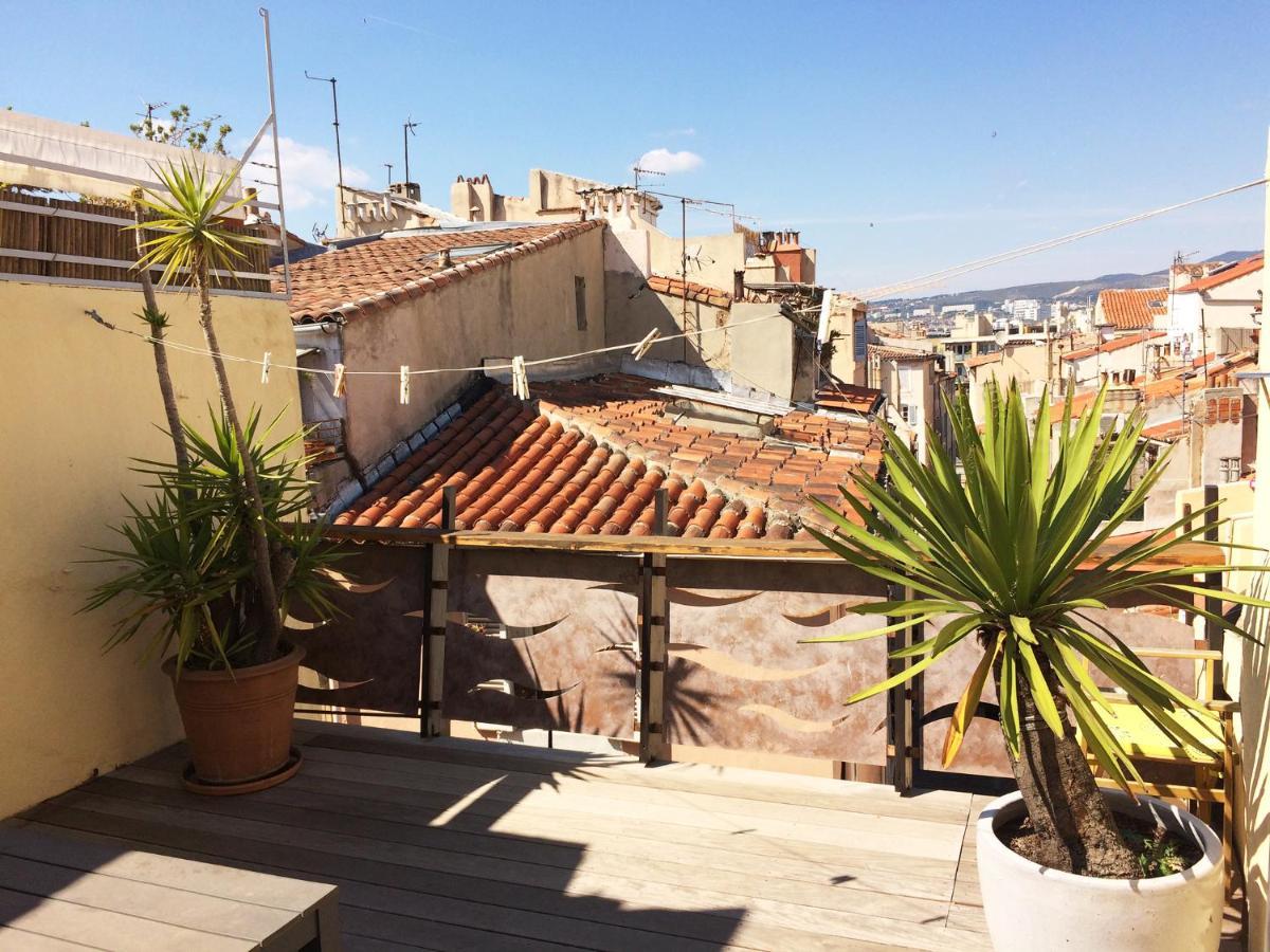 Les ô Du Panier Appartement