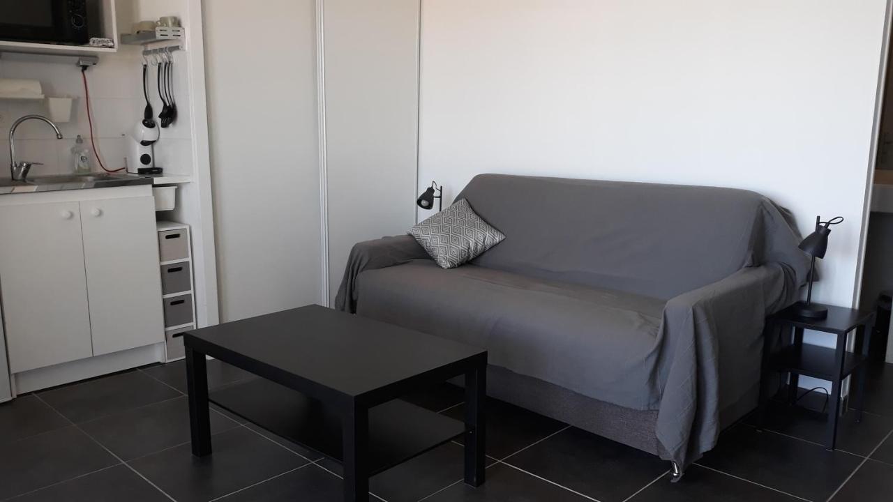 Apartment Parc Des Calanques Marseille