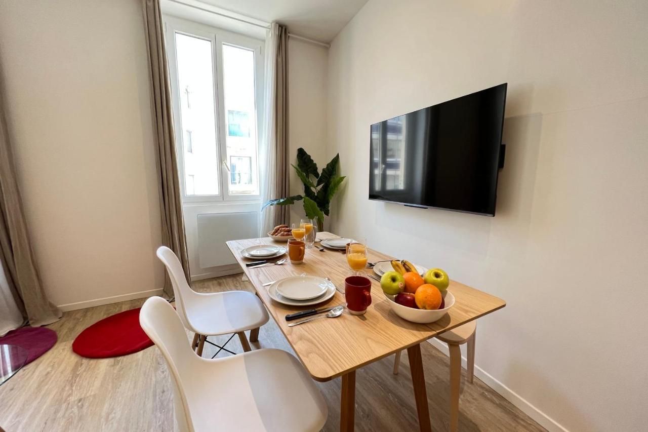 La Perle D'endoume Wifi - Netflix Apartment *