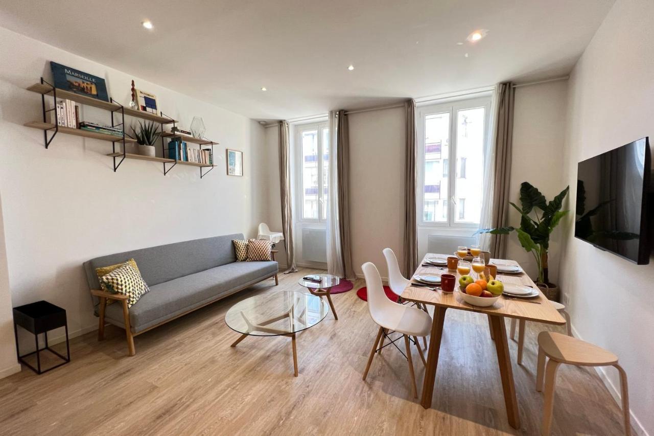 La Perle D'endoume Wifi - Netflix Apartment