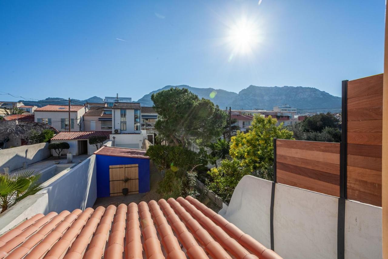 Appartement Casa Ao - Duplex Avec Terrasse Vue *