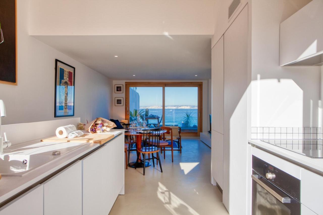 Casa Ao - Duplex Avec Terrasse Vue *