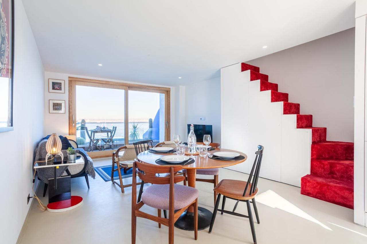 Casa Ao - Duplex Avec Terrasse Vue *