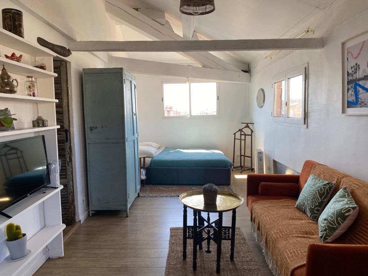 Grand Avec Vue Sur Notre Dame De La Garde Apartment *