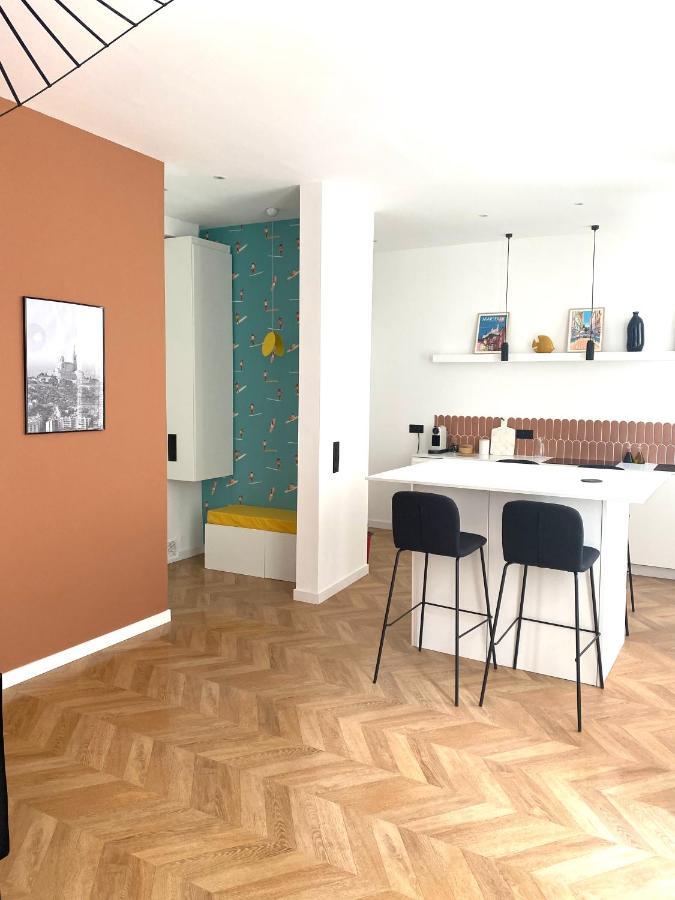Le Sébastopol Apartamento *