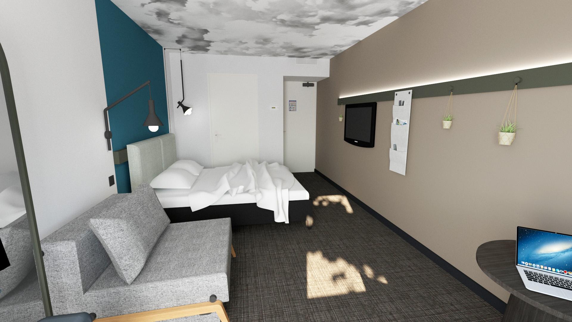 Hotel Ibis Centre Prefecture Marseille