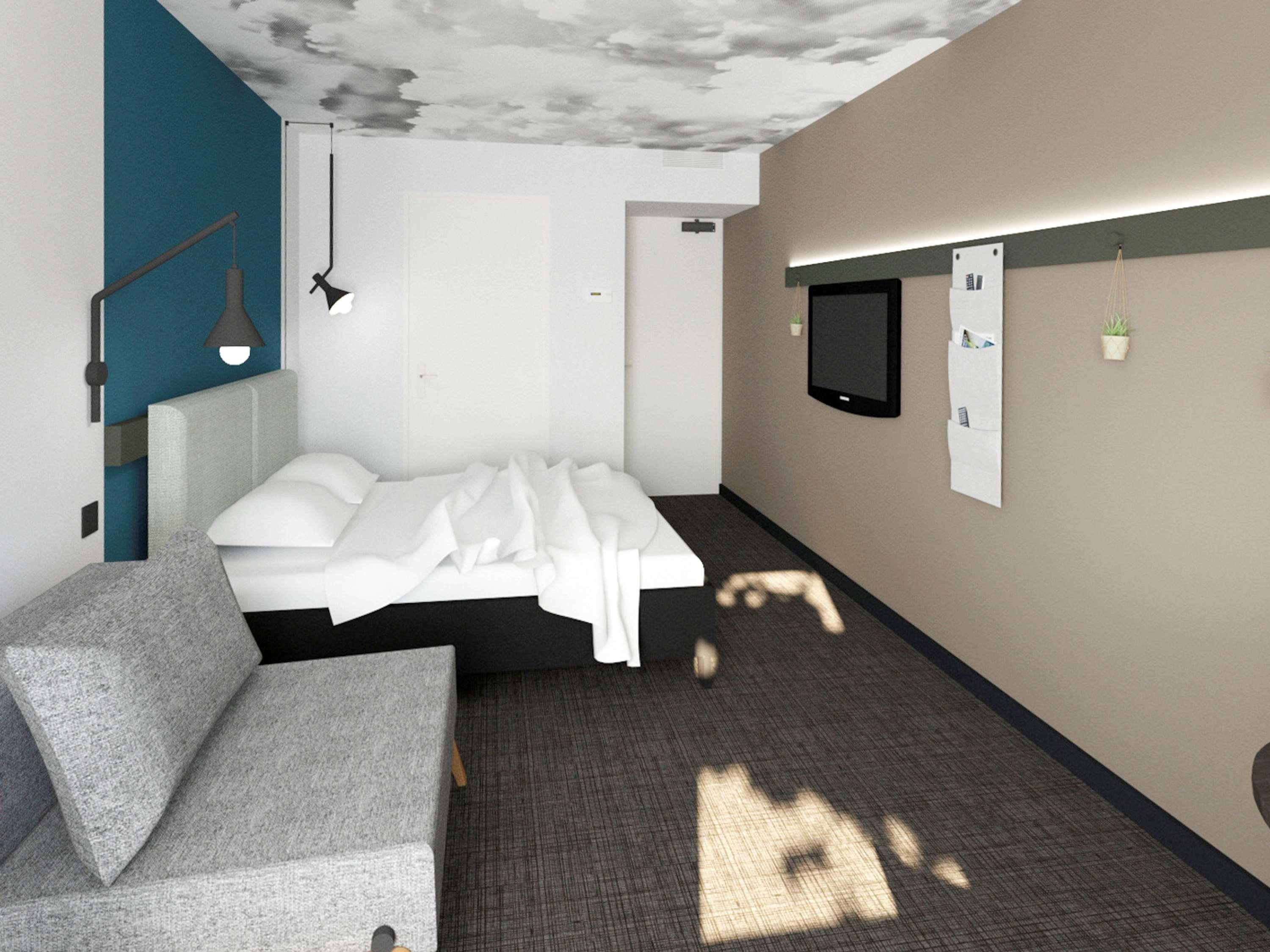 Ibis Centre Prefecture 3* Marseille