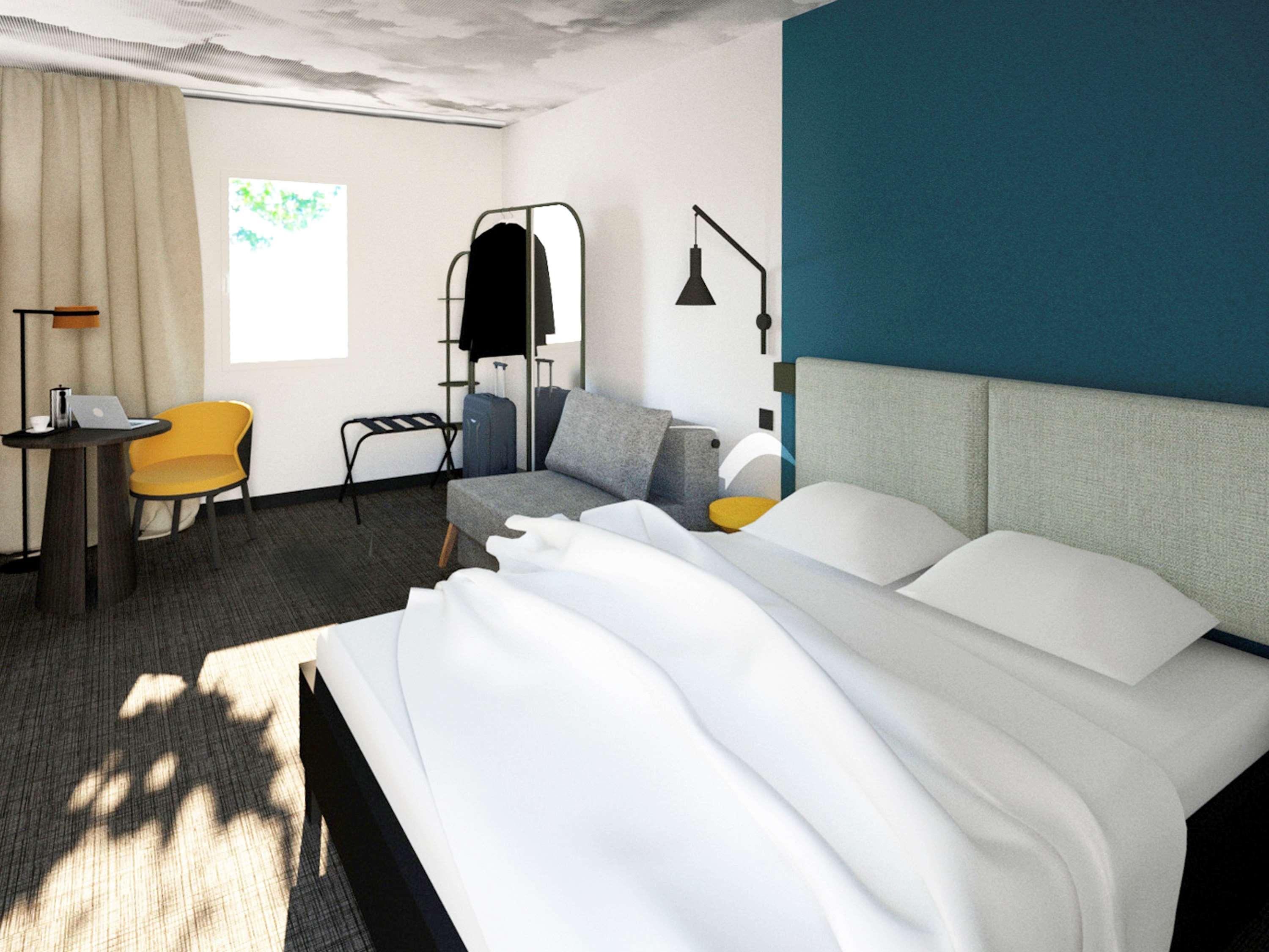 Ibis Centre Prefecture Marseille