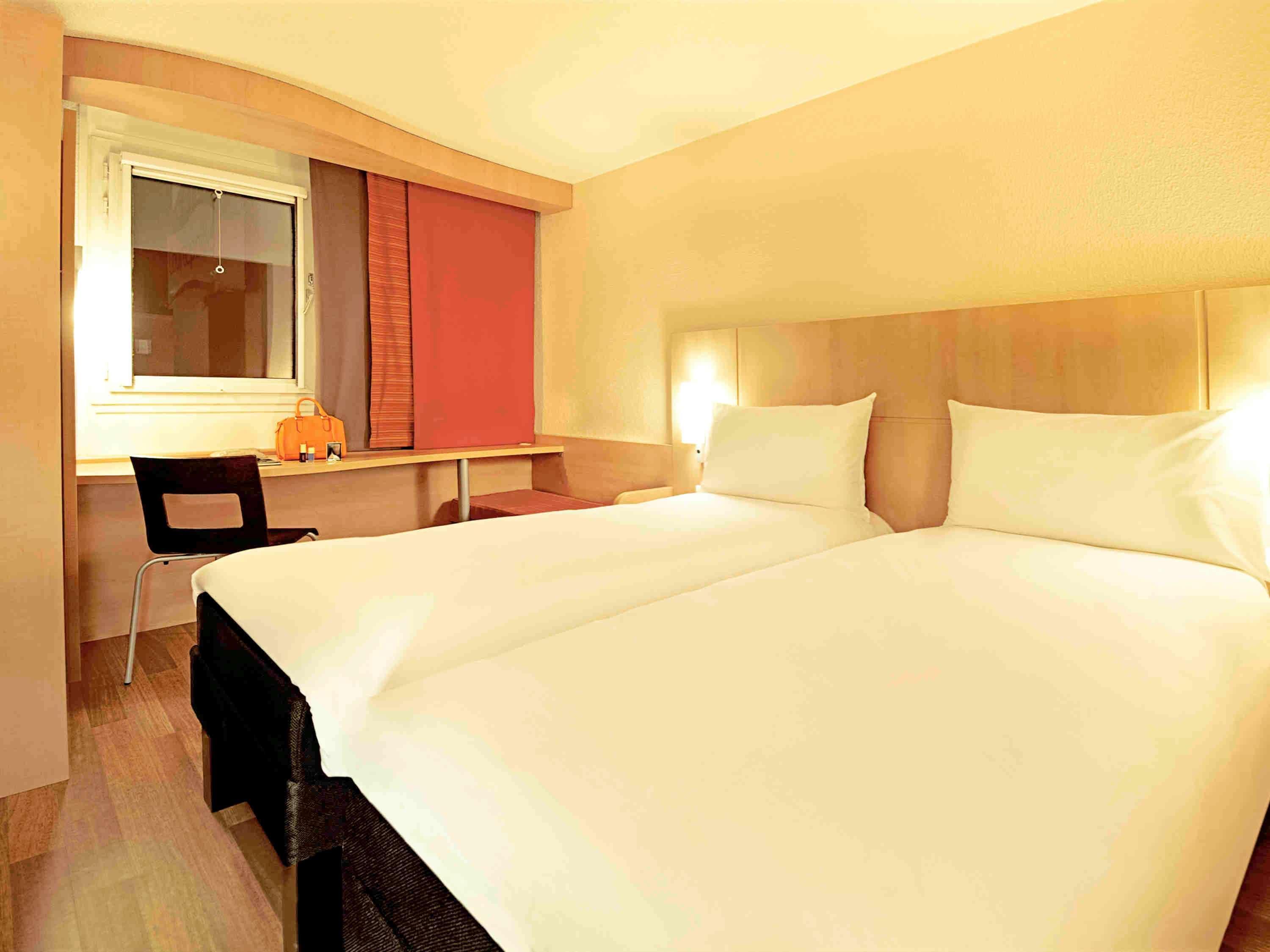 Ibis Centre Gare Saint Charles Hotel