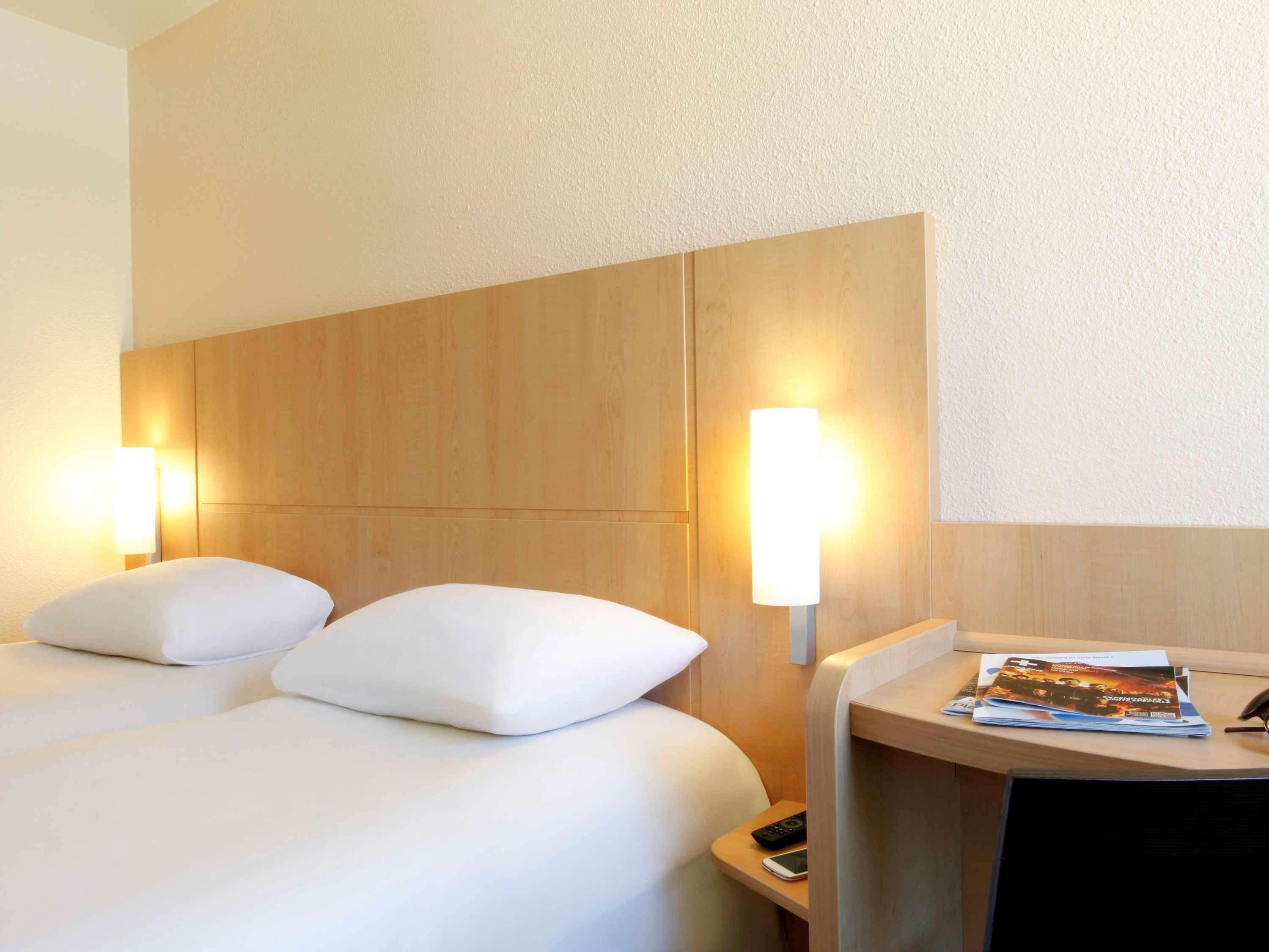 Hotel Ibis Centre Gare Saint Charles Marseilles