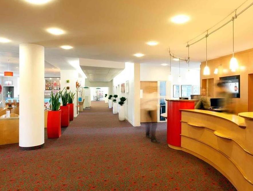 Ibis Centre Gare Saint Charles 3* Marseilles