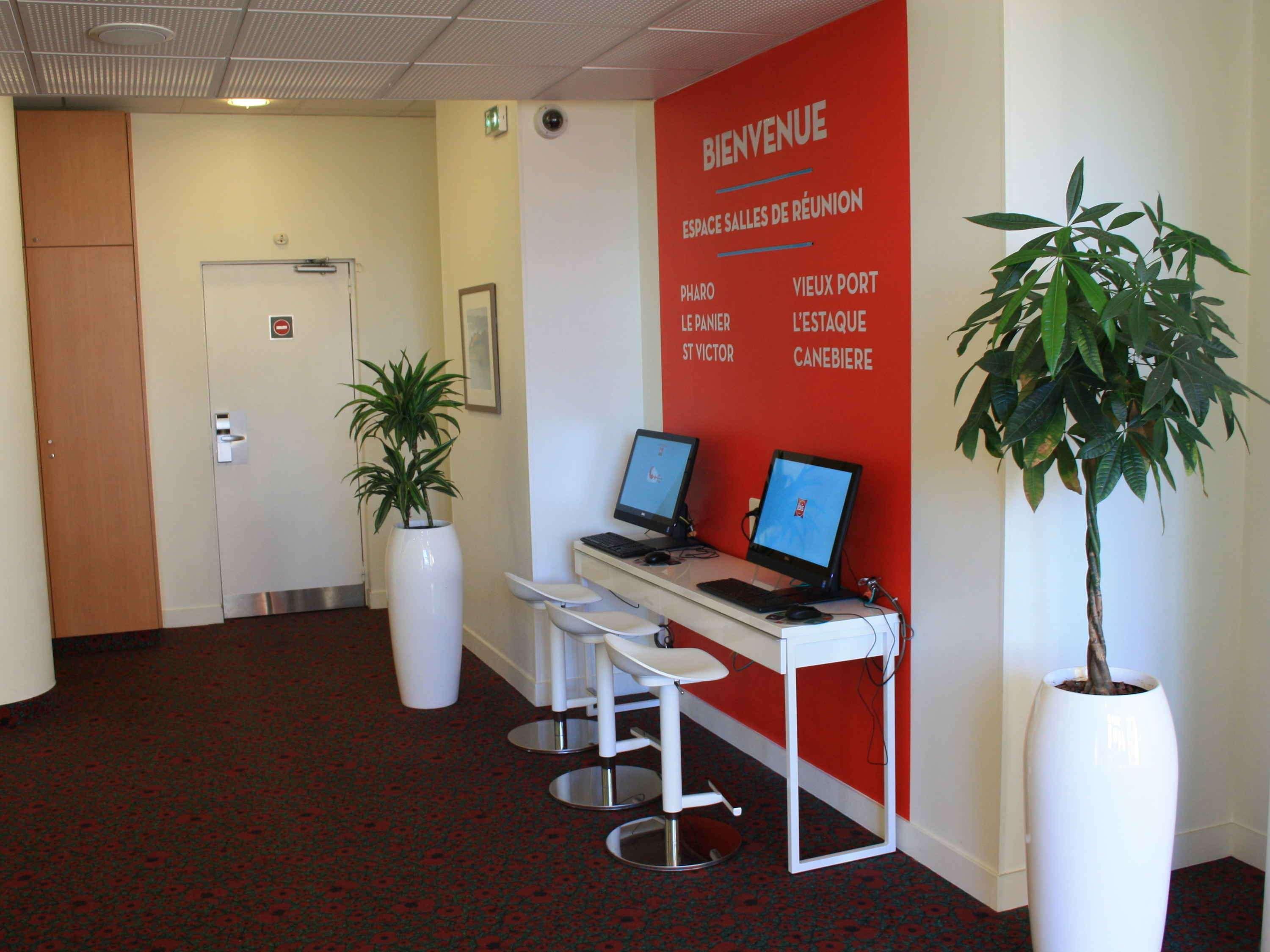 Ibis Centre Gare Saint Charles 3*
