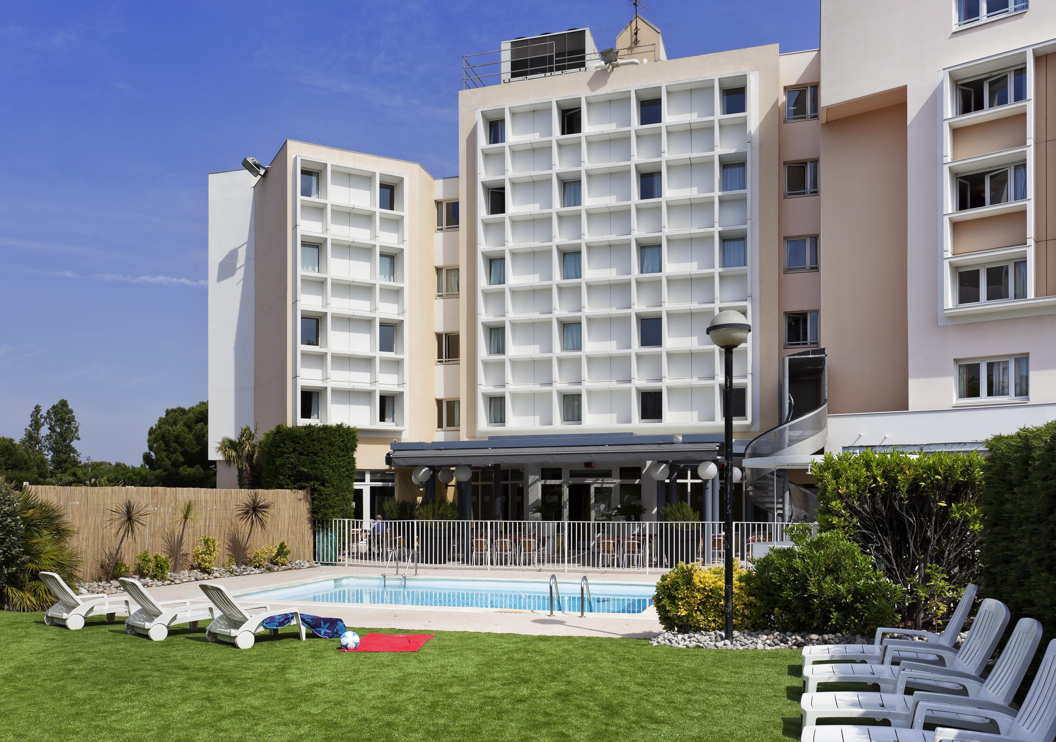Hotel Bonneveine Marseille