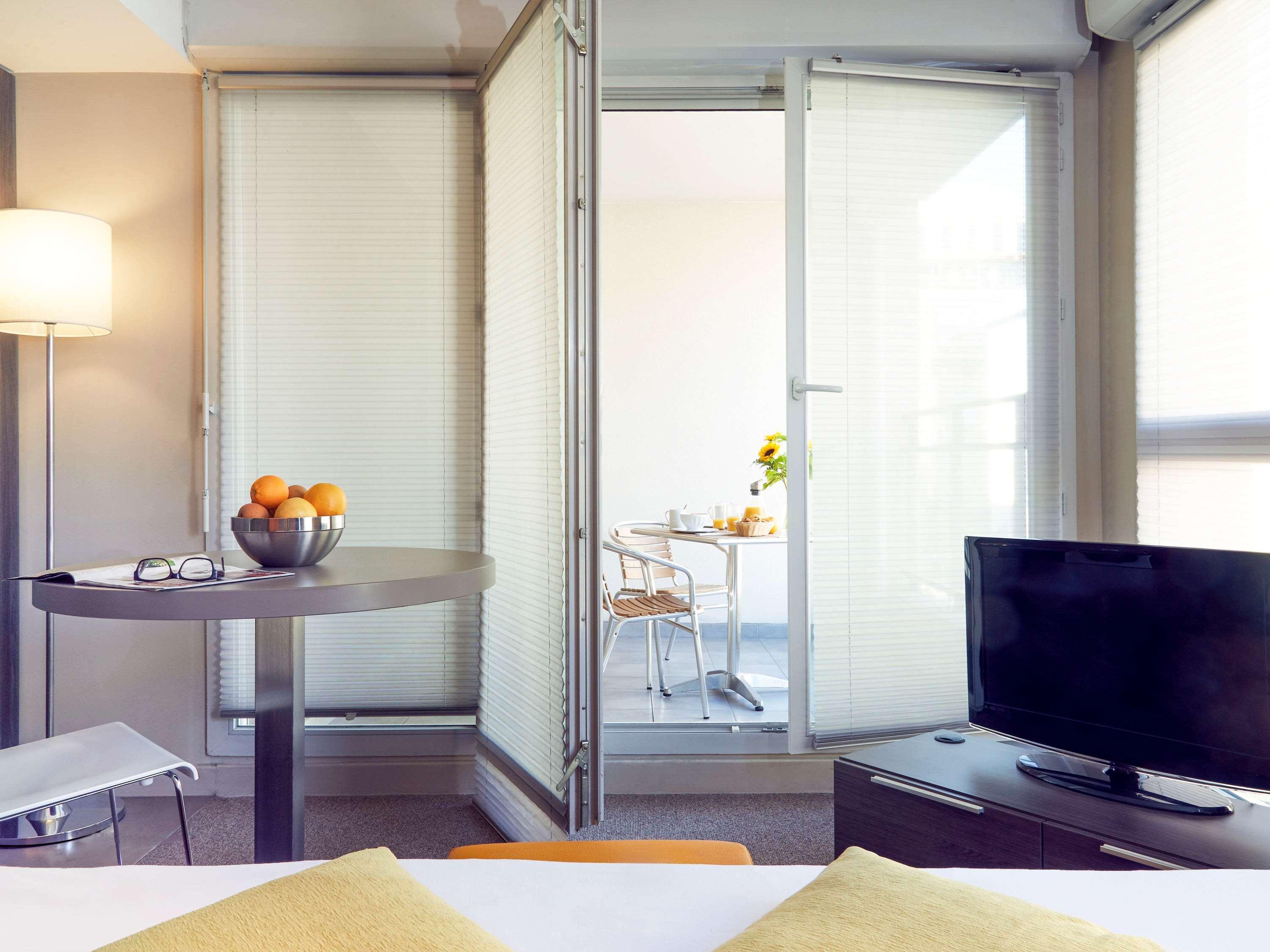Adagio Vieux Port Khách sạn hẻo lánh
