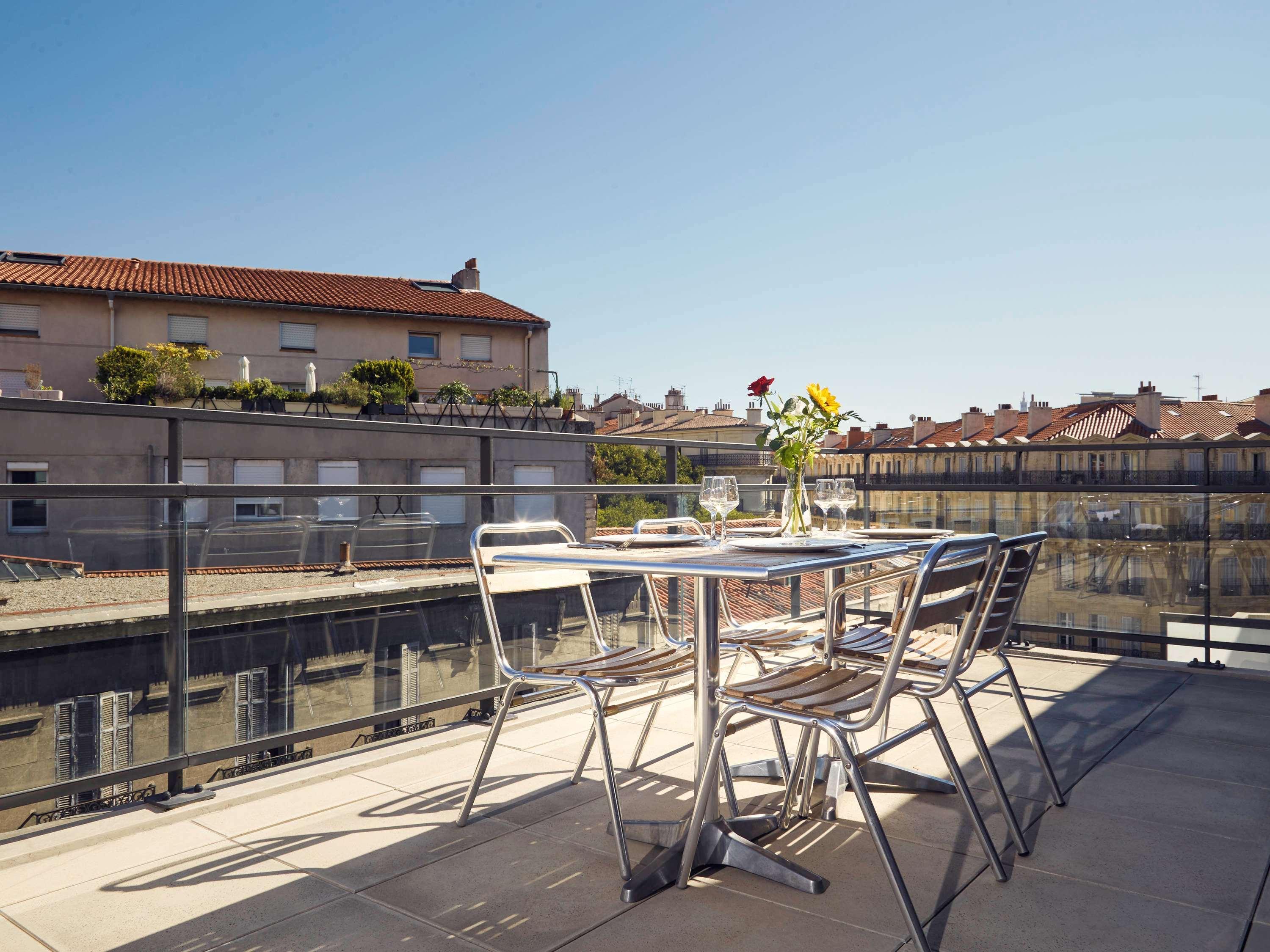 Adagio Vieux Port Khách sạn hẻo lánh Marseille