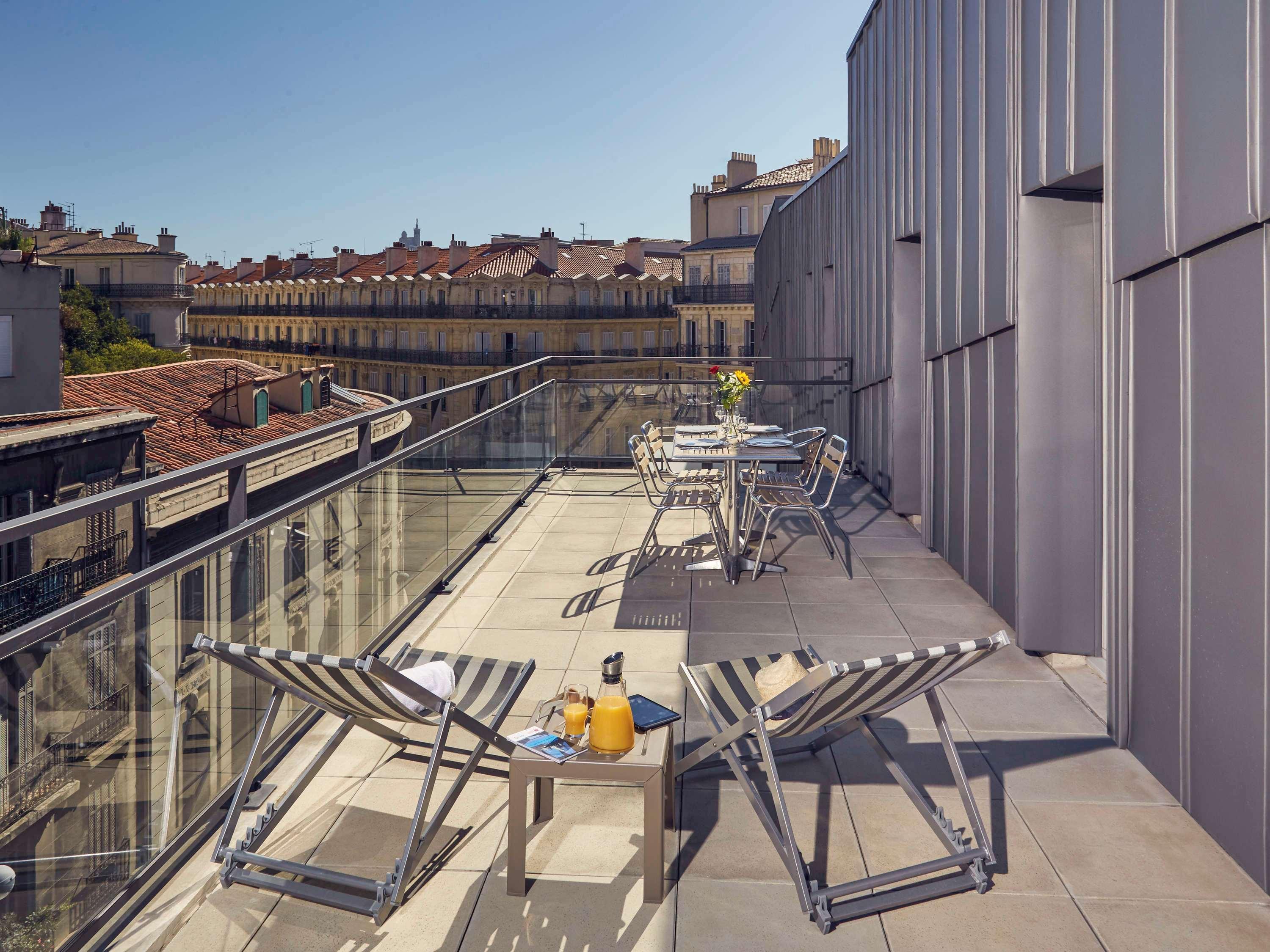 Adagio Vieux Port 4* Marseille