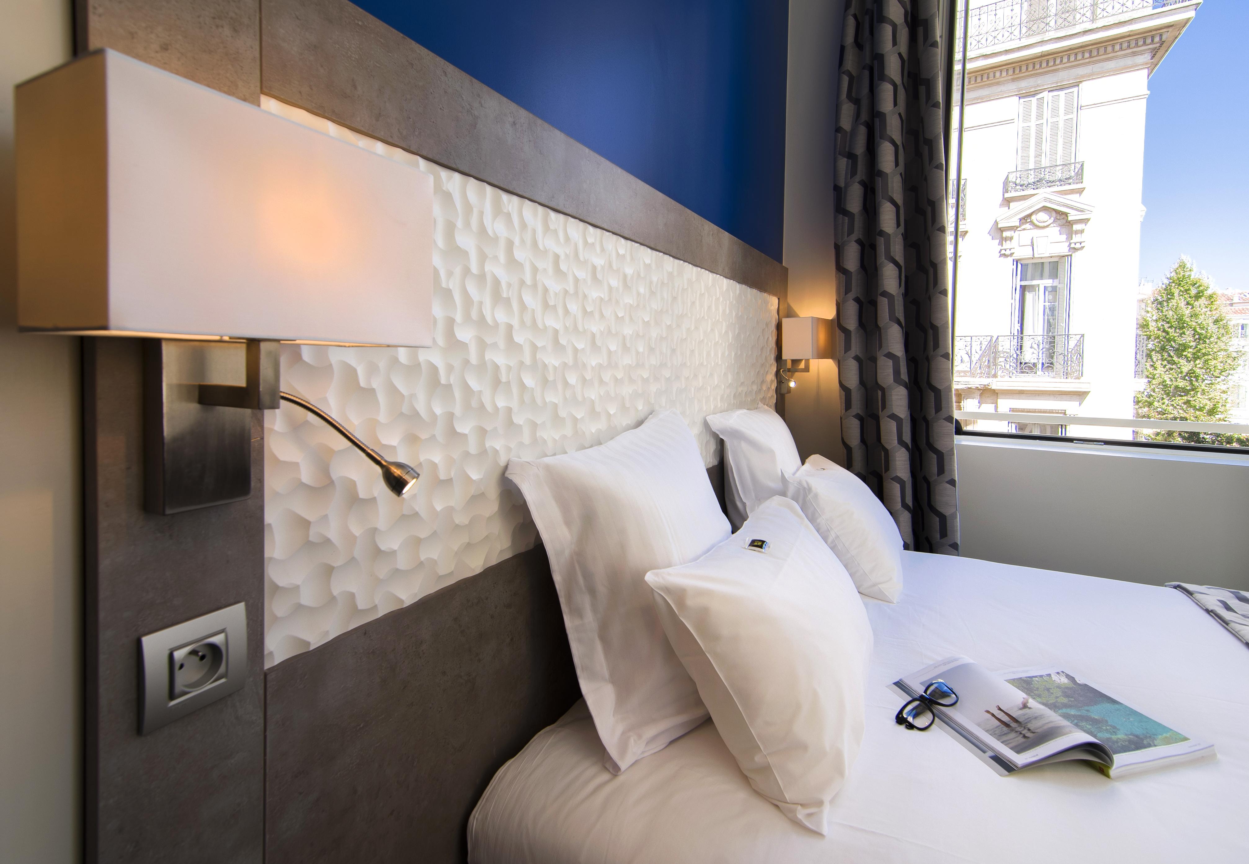 Carre Vieux Port Hotel Marseilles