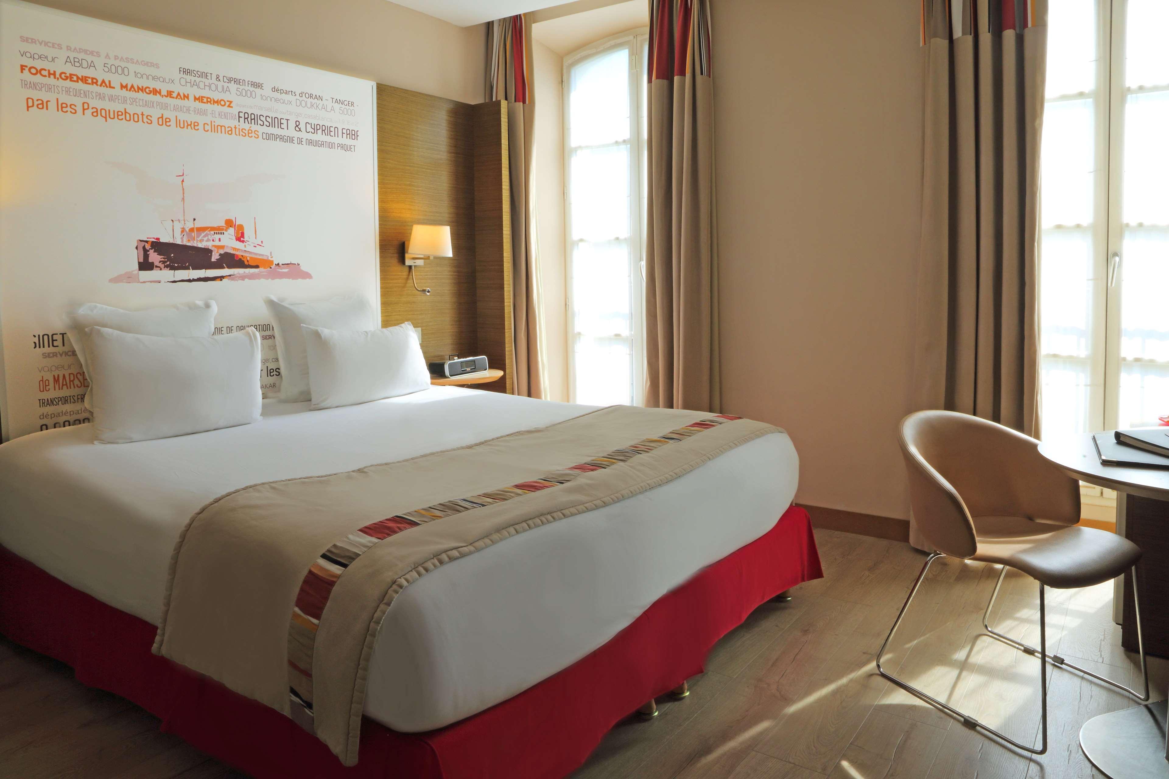 Hotel Western La Joliette 4*