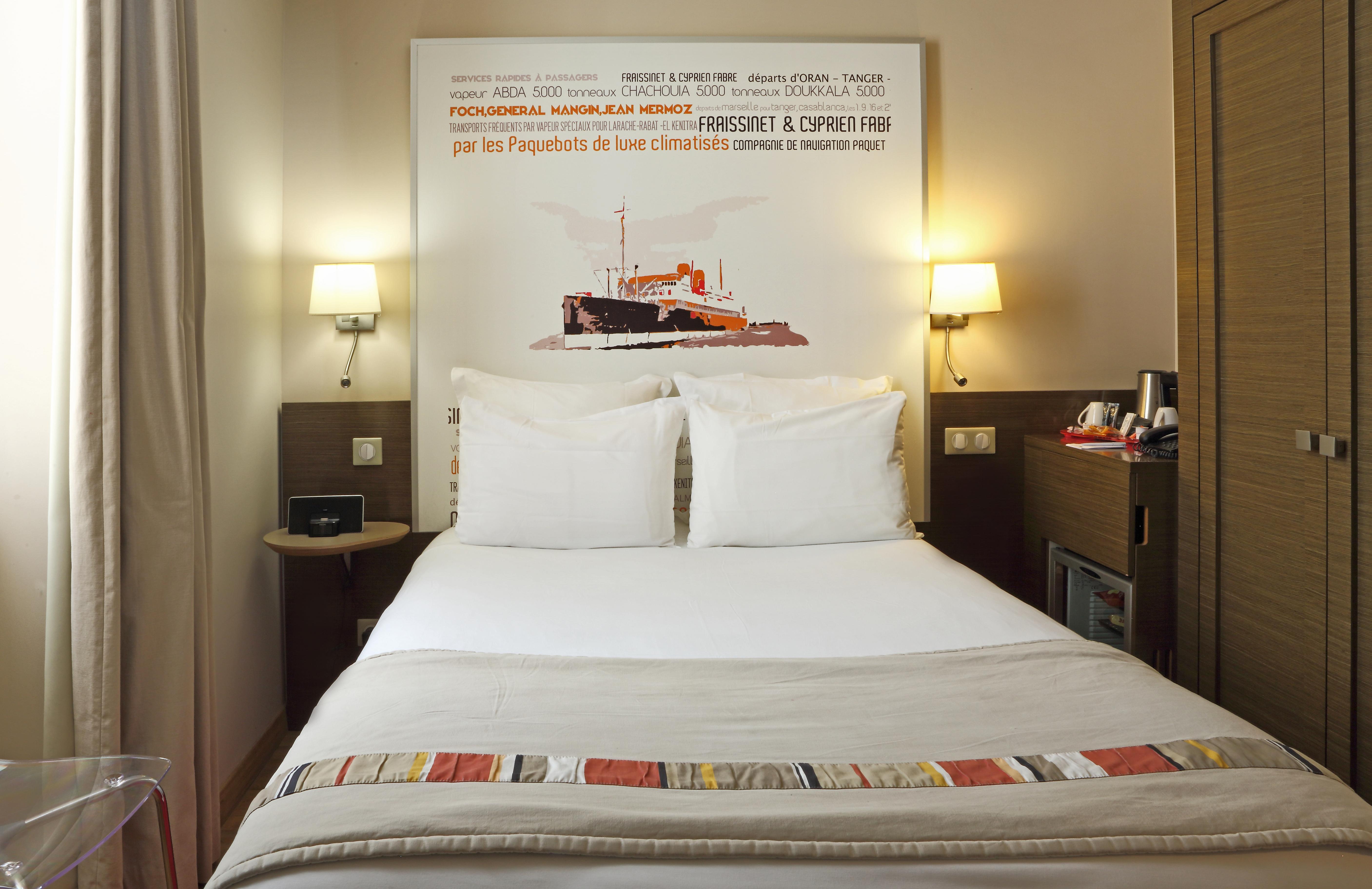 Western La Joliette Hotel 4*